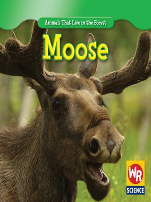 cover image of Moose